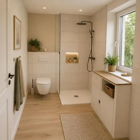 Appartement Kleine Perle